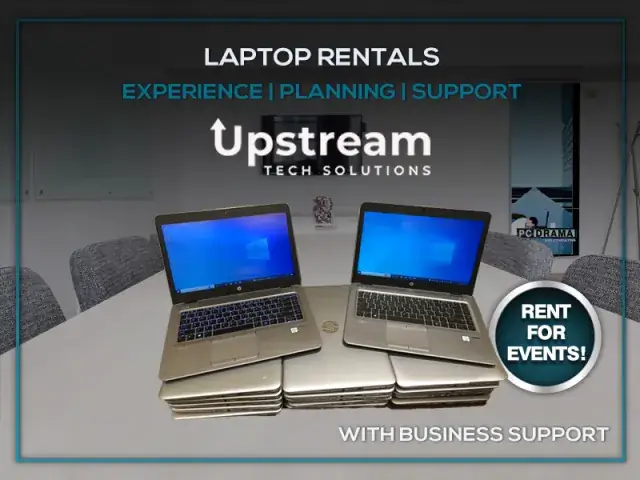 Upstream Tech Solutions