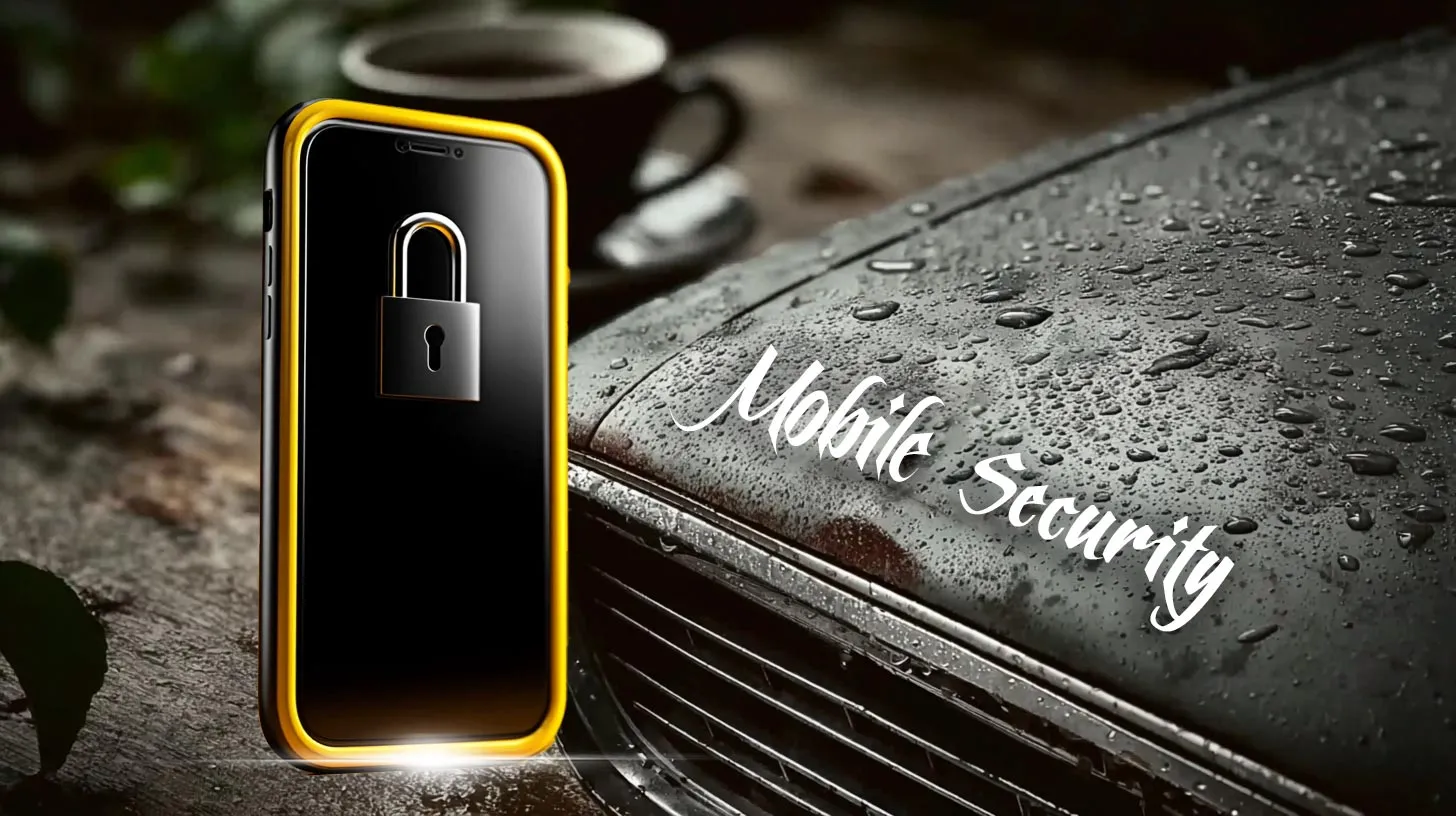 Image for Mobile Security category