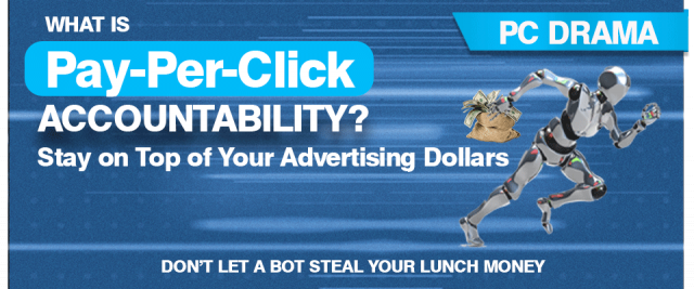 Pay per click accountability