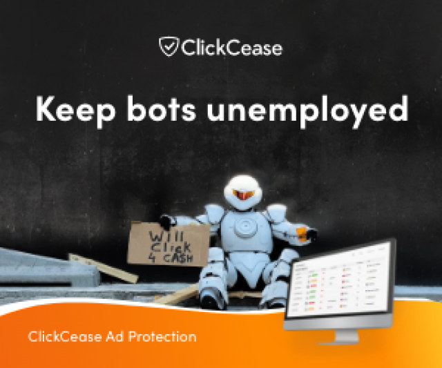 ClickCease click fraud prevention