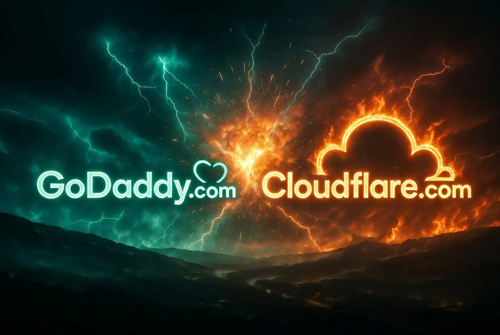 Cloudflare vs. GoDaddy: Which Domain Registrar Actually Costs Less