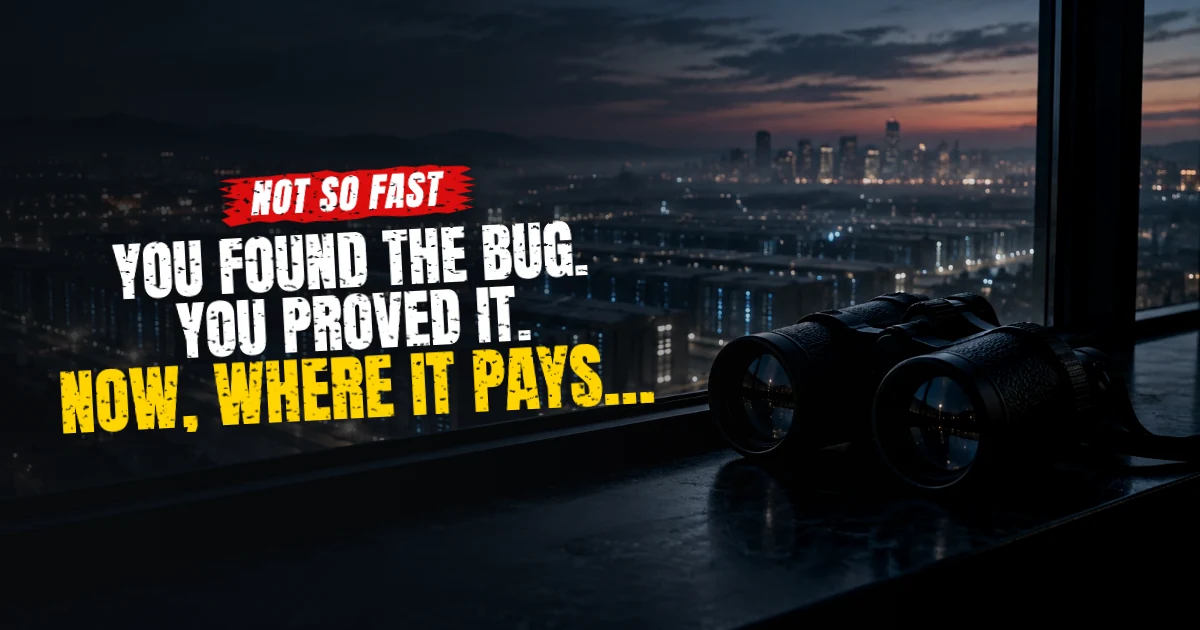 Bug Bounty Programs Compared: Wordfence, Patchstack, Bugcrowd and Immunefi