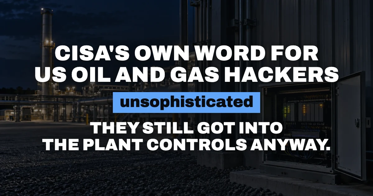 When the Lights Could Go Out: Cybersecurity Threats in Energy and Utilities