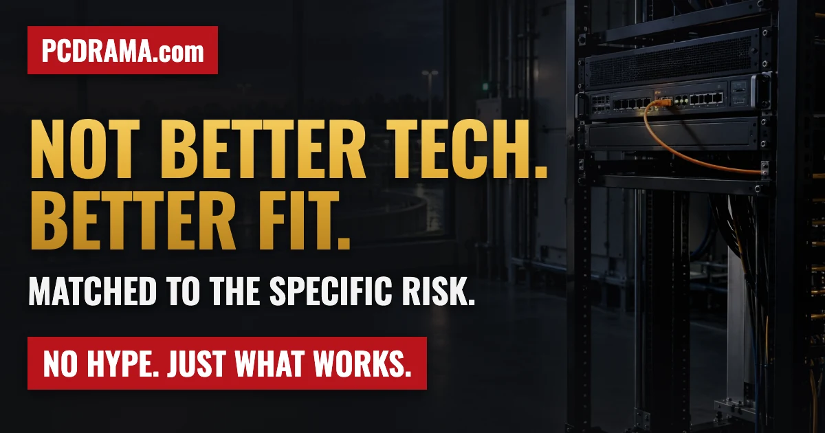 Data Diodes vs Firewalls for SCADA: When One-Way Hardware Beats a Rulebook