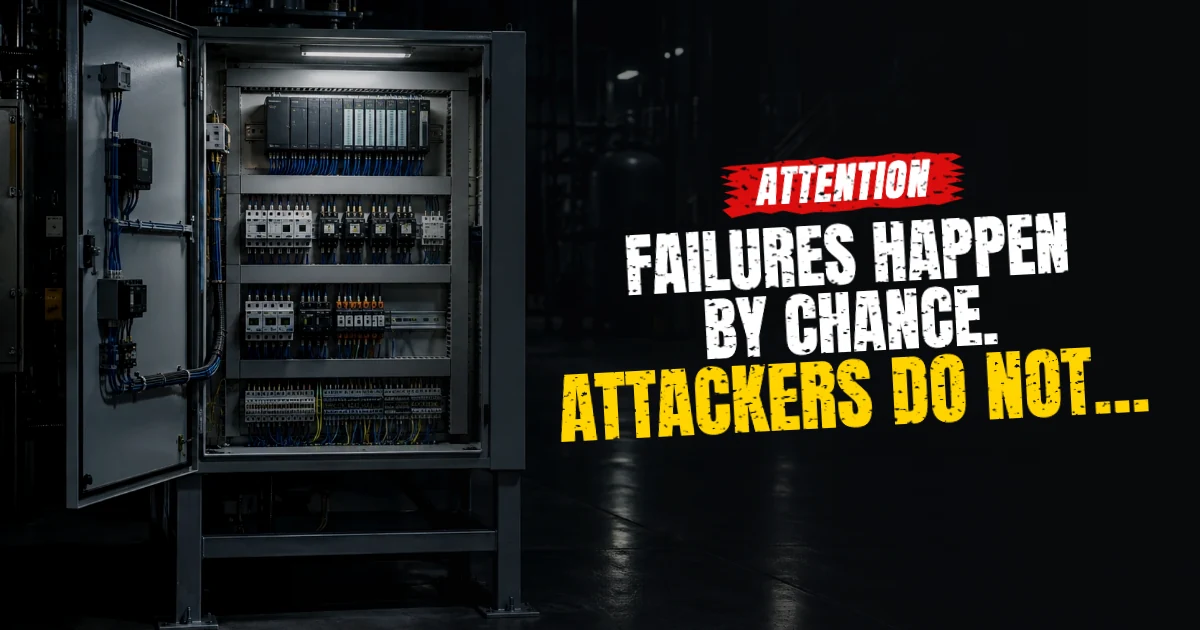 Industrial Engineering and Cyber Resilience: Keep the Toolkit, Patch the Assumption