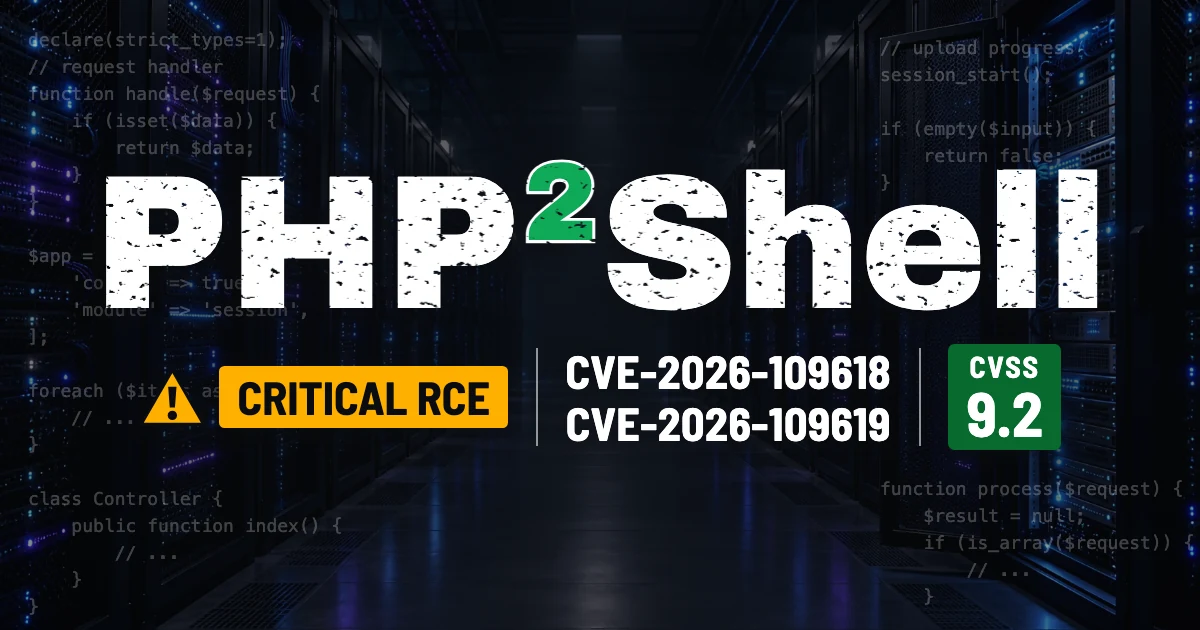 PHP2Shell: Which PHP Versions Fix It, Who Is Exploiting It, and What a Slow Patch Exposes