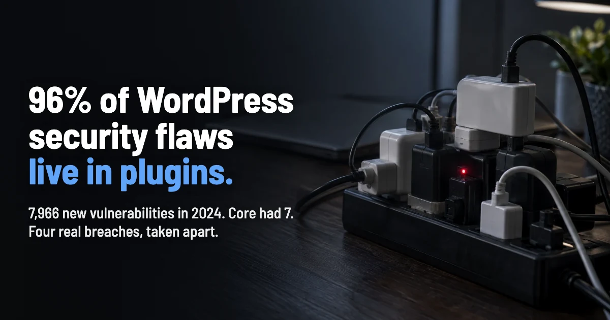 WordPress Security Lessons from Real Breaches