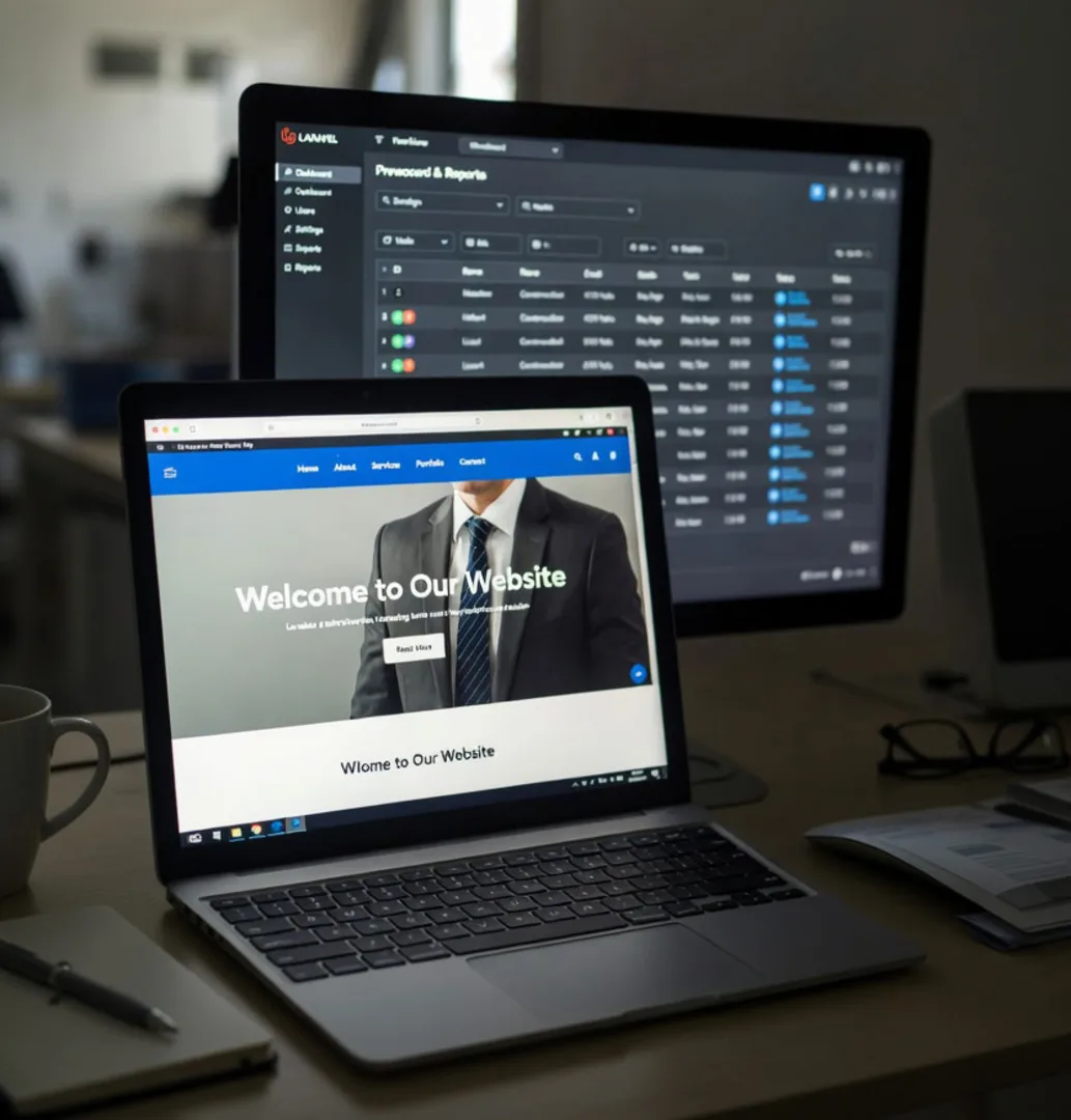 WordPress Security or Rebuild with Laravel? The STAR Decision Framework