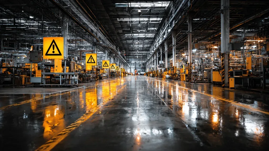 Ransomware on the Shop Floor: Cybersecurity Threats in Manufacturing